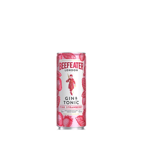 Beefeater Gin Tonic 0,25 L - Akcija u trgovini Kaufland