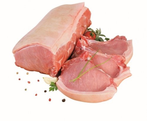 Svinjska leđa s kosti - Akcija u trgovini KTC