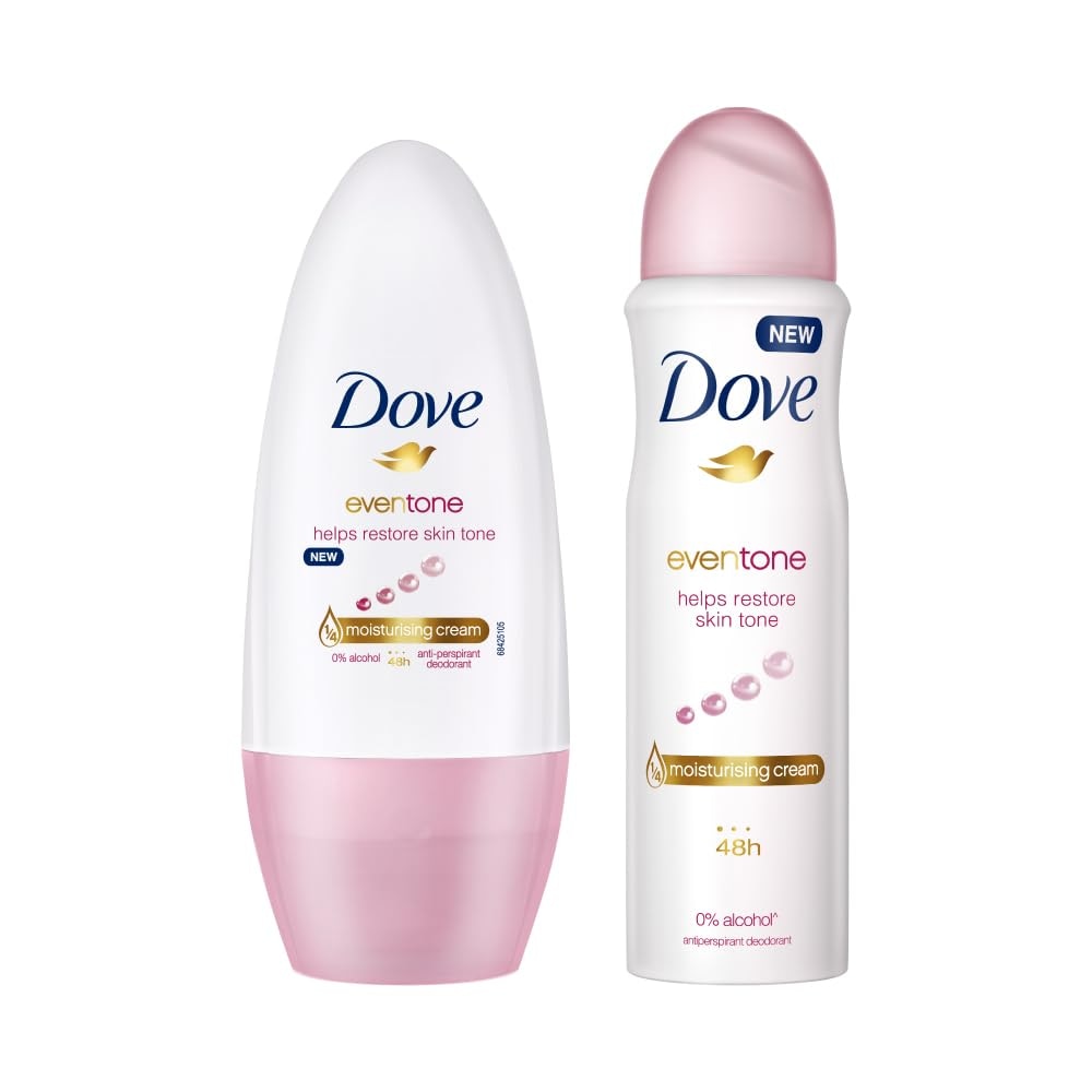 Dove dezodorans 150 ml (sprej), 50 ml (stick/roll on) - Akcija u trgovini KTC