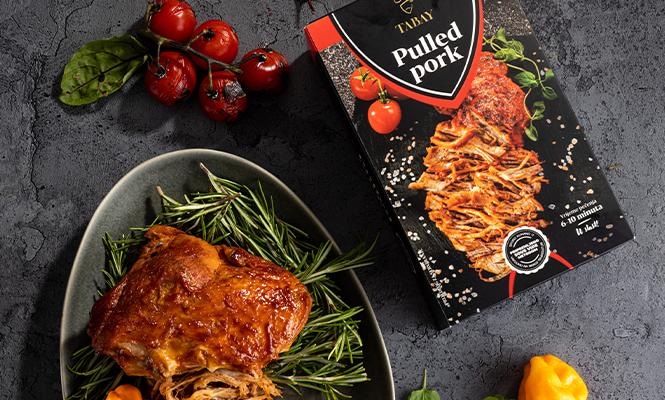 Pulled Pork Tabay - Akcija u trgovini Tommy