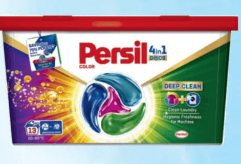 Deterdžent Persil 214 g - Akcija u trgovini Boso