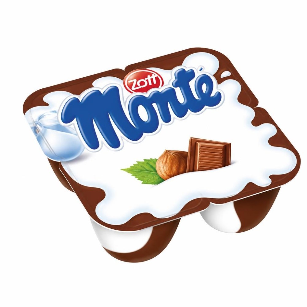 Monte deserti mliječni 220 g Akcija u trgovini Studenac