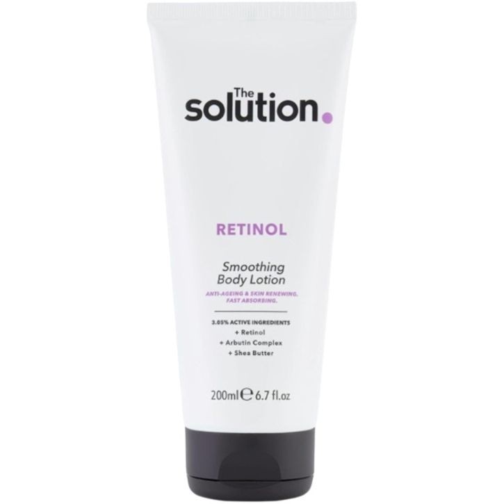 The Solution losion za tijelo 200 ml Akcija u trgovini Dm