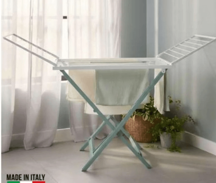 Stalak za rublje Sistema Casa - Akcija u trgovini Eurospin