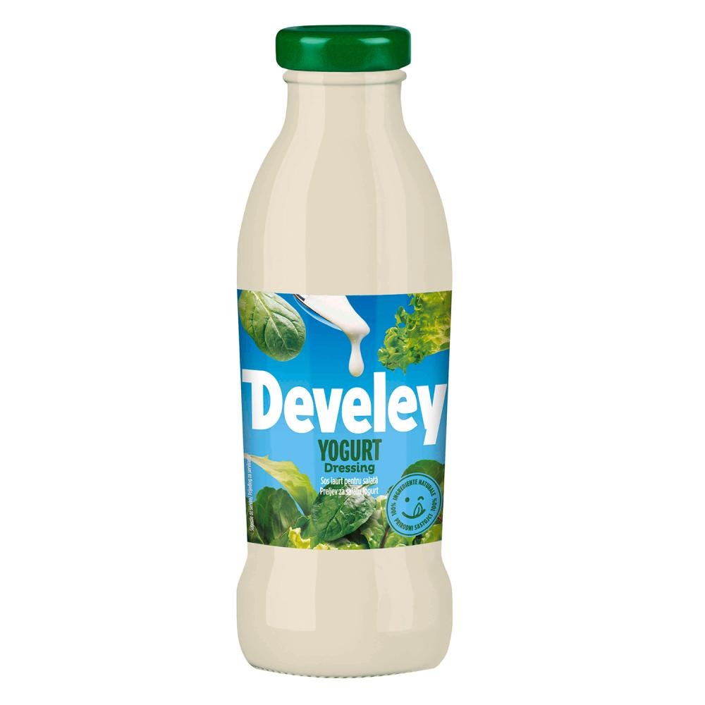 Develey Dresinzi 230 ml - Akcija u trgovini KTC