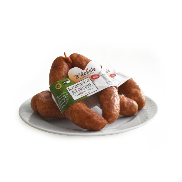 Celjske mesnine Kranjska kobasica cca 1,2 kg - Akcija u trgovini Metro