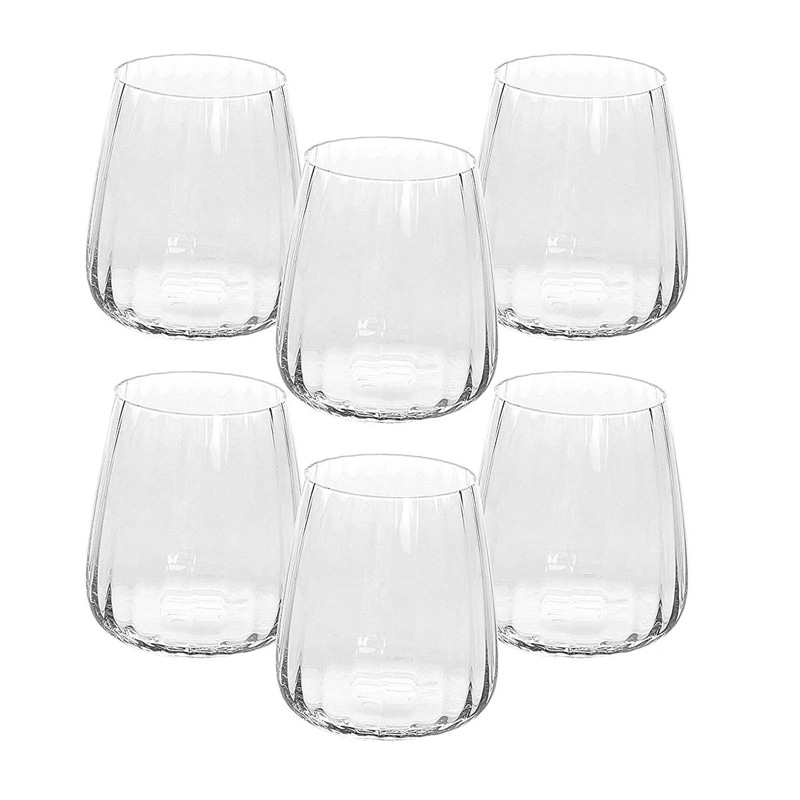 Set čaša 6 komada/310 ml Tognana - Akcija u trgovini Interspar