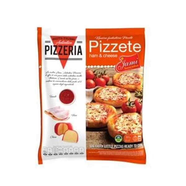 Jami Pizzete margherita 660 g - Akcija u trgovini Kaufland