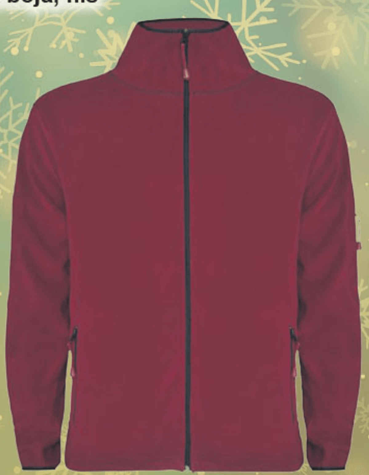 Muška vesta - Akcija u trgovini KTC