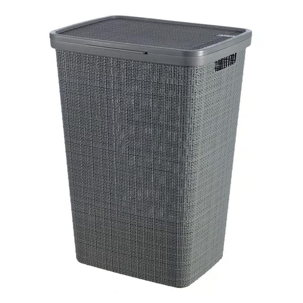 Koš za rublje JUTA 43 x 34 x 60 cm - Akcija u trgovini Pevex