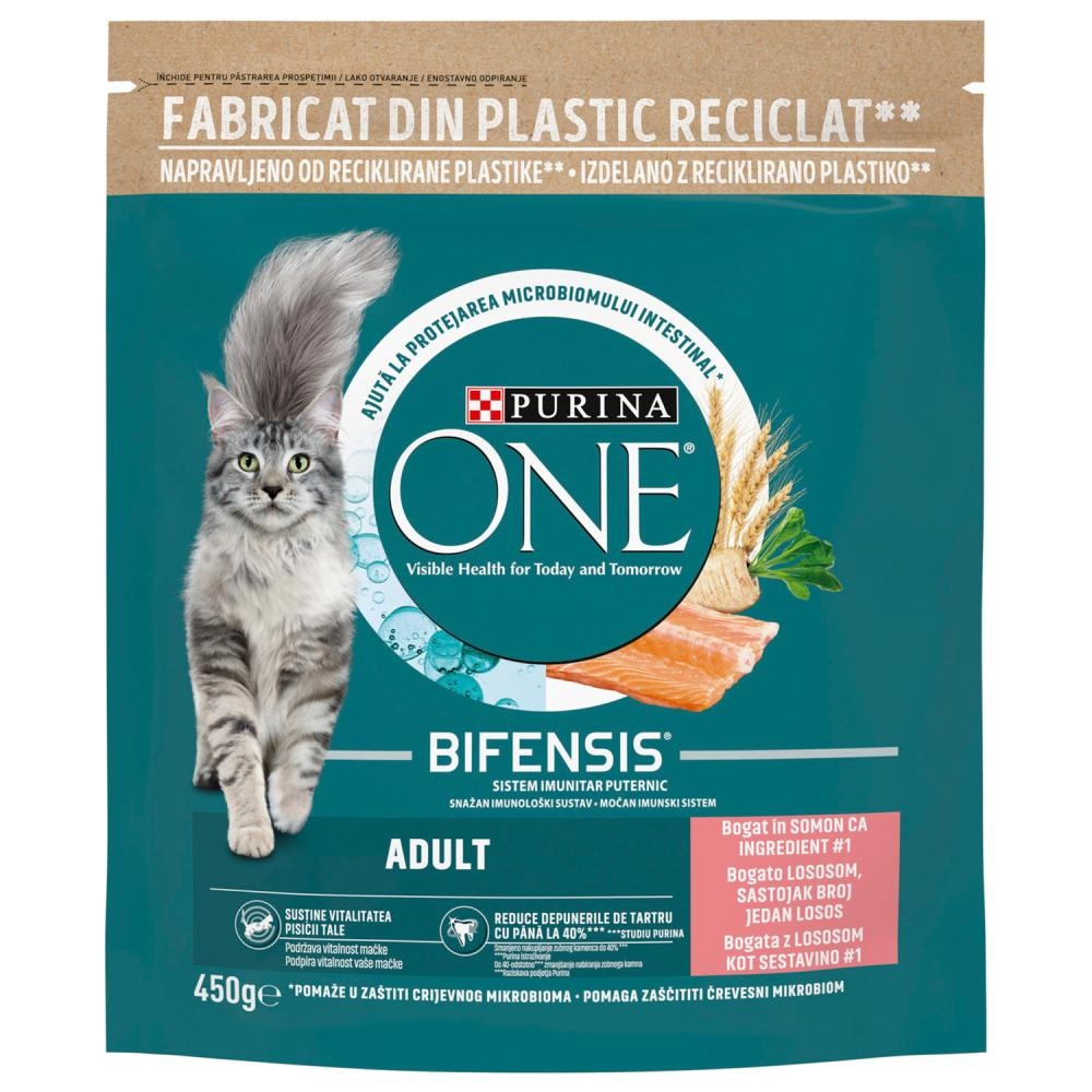 Hrana za mačke Purina ONE 450 g - Akcija u trgovini Boso