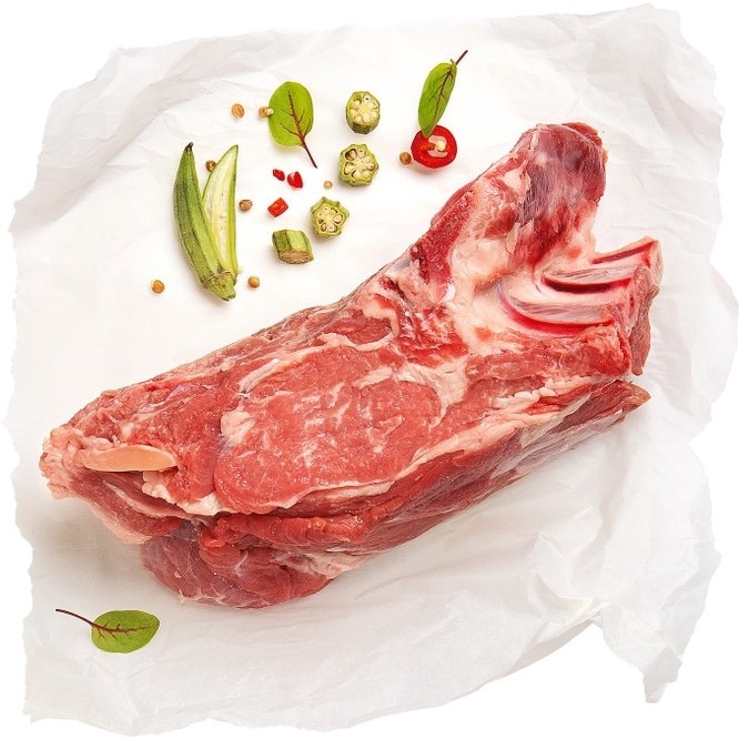 Teleći vrat SK 1 kg - Akcija u trgovini NTL