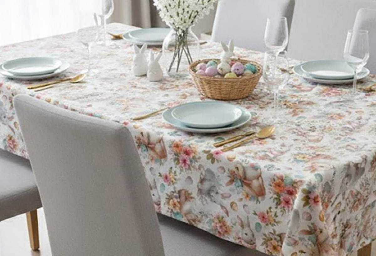 Stolnjak 140 x 180 cm, 1 kom - Akcija u trgovini Spar