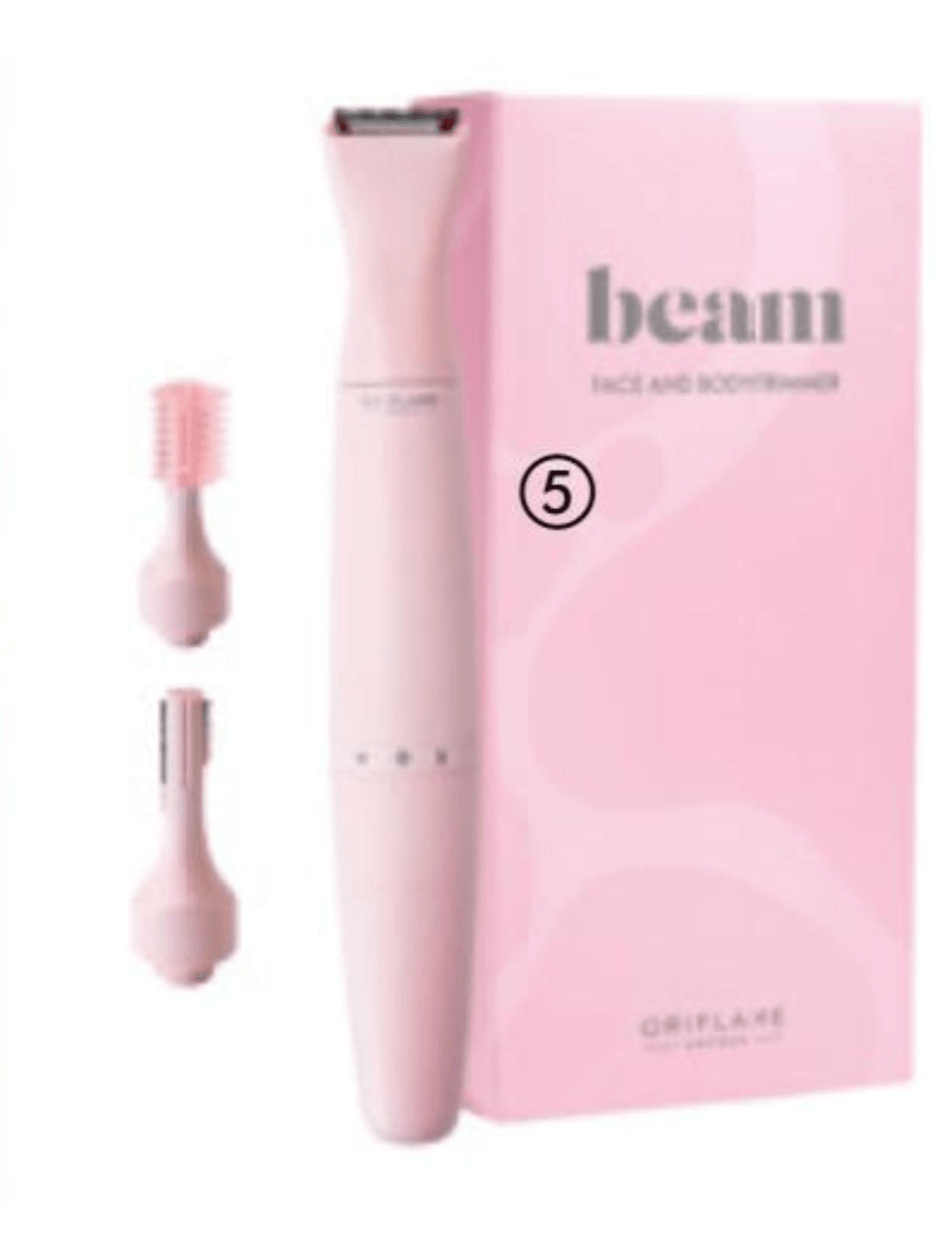 Beam trimer za lice i tijelo ORIFLAME - Akcija u trgovini Oriflame