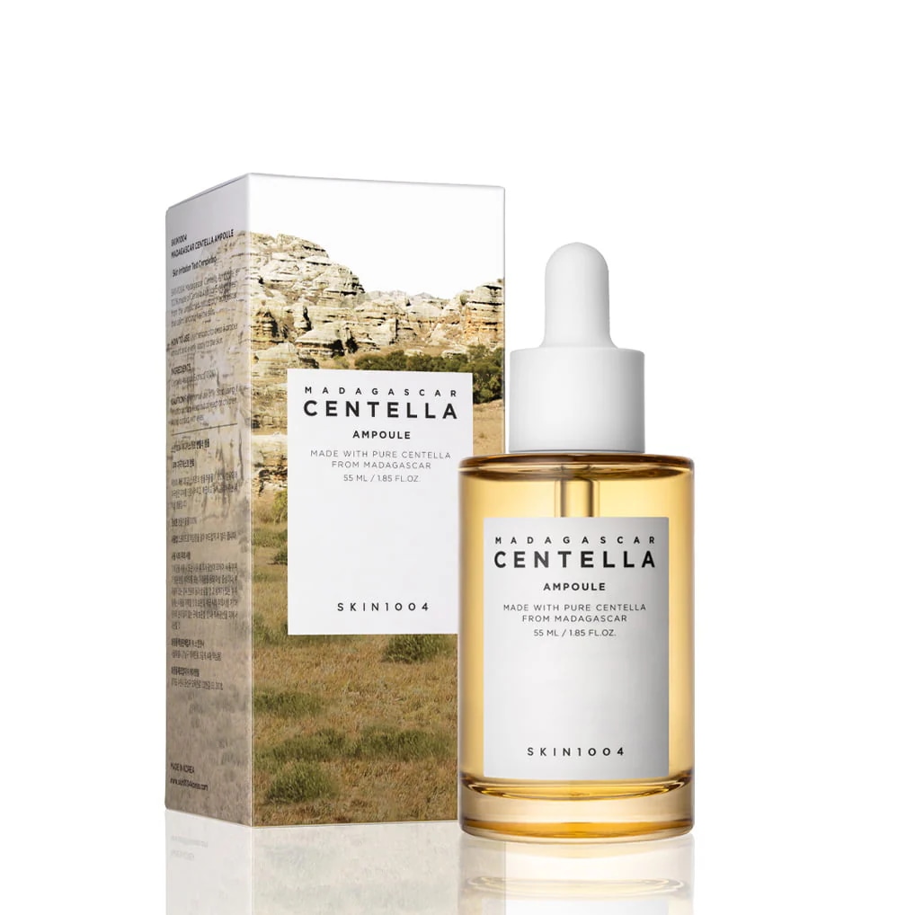 Madagascar Centella Ampoule 55 ml - Akcija u trgovini Bipa