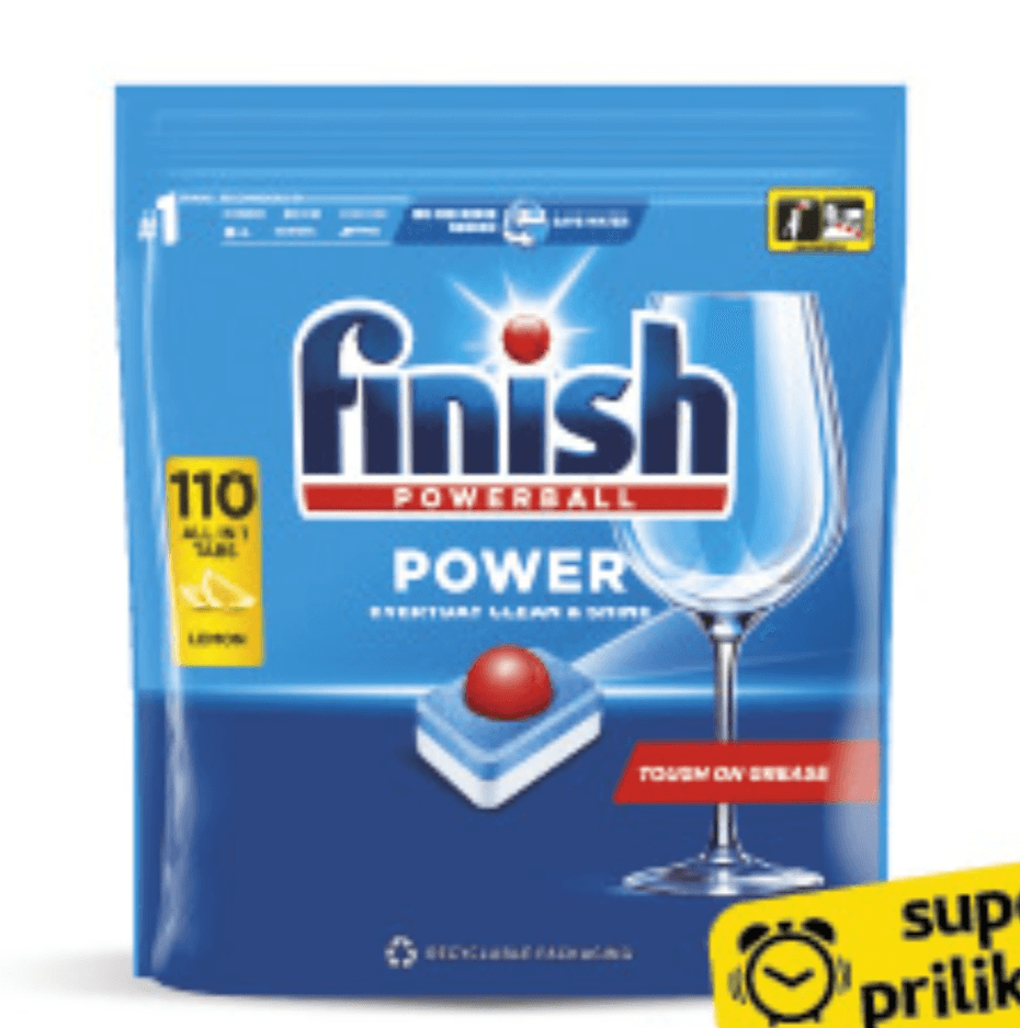 Finish Tablete 110/1 - Akcija u trgovini Konzum