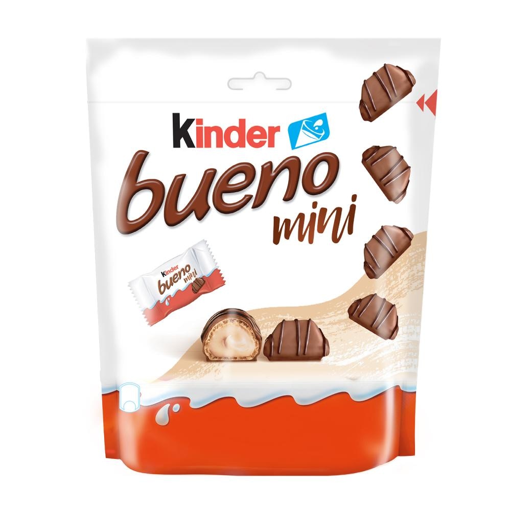 Kinder Bueno i, ili Chocolate mini 108 g - 120 g - Akcija u trgovini Ultra