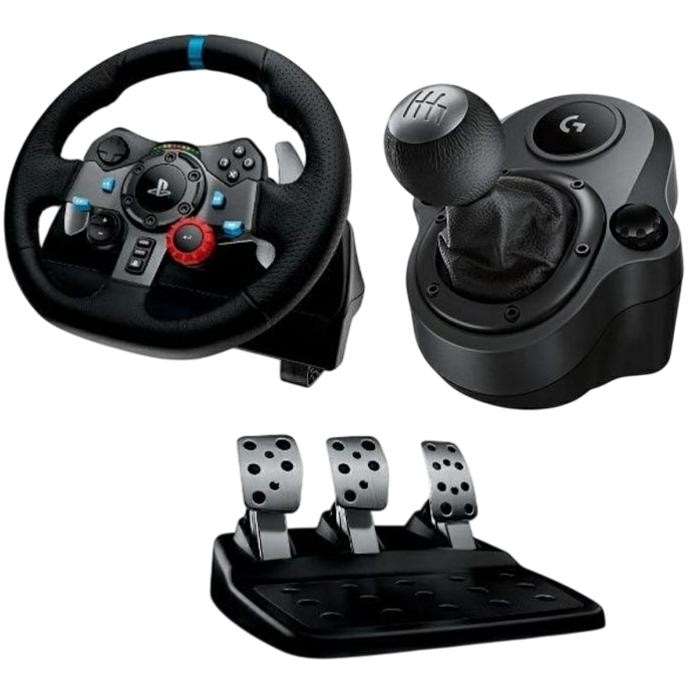 Logitech G29 + Mjenjač Gaming Combo volan Akcija u trgovini Centar Tehnike