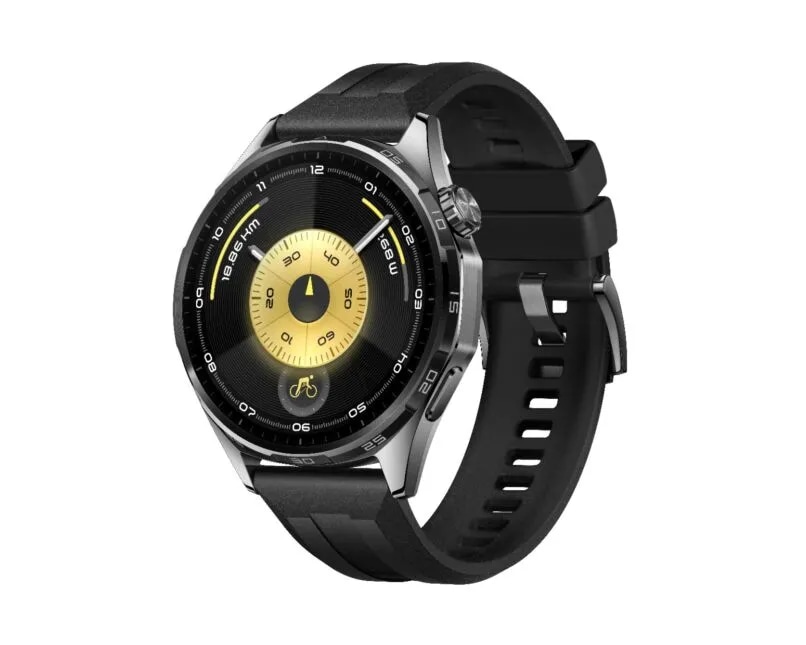 Sat Huawei Watch GT6 46mm Crni - Akcija u trgovini Centar Tehnike