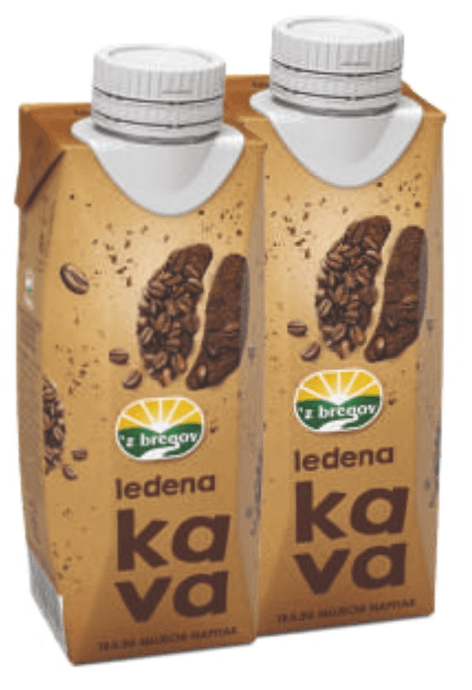 z bregov Ledena kava 235 ml Vindija - Akcija u trgovini Tommy