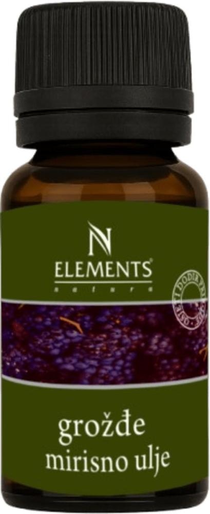 N-elements mirisno ulje grožđe 10 ml Akcija u trgovini Dm