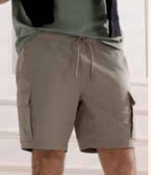 ESMARA MEN Cargo kratke hlače - Akcija u trgovini Lidl