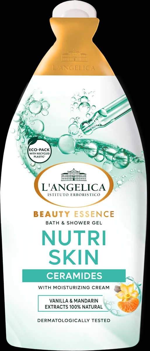 L'Angelica gel za tuširanje vanilija i kakao 500 ml - Akcija u trgovini Dm