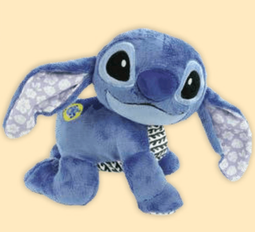 Puži sa mnom Stitch - Akcija u trgovini Mueller
