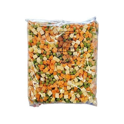 Stanić Mix povrća za francusku salatu 1 kg - Akcija u trgovini Studenac