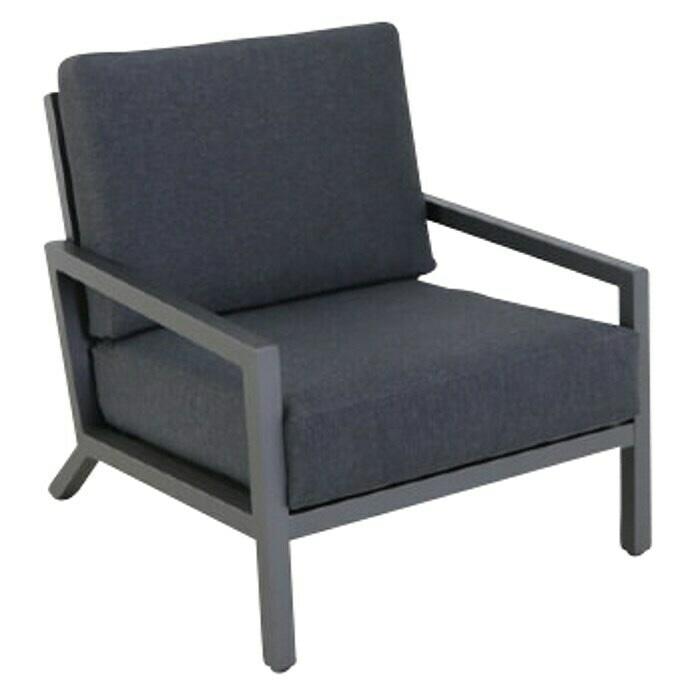 Lounge vrtni naslonjač 'Maja' d 76 x š 76 x v 74,5 cm - Akcija u trgovini Bauhaus