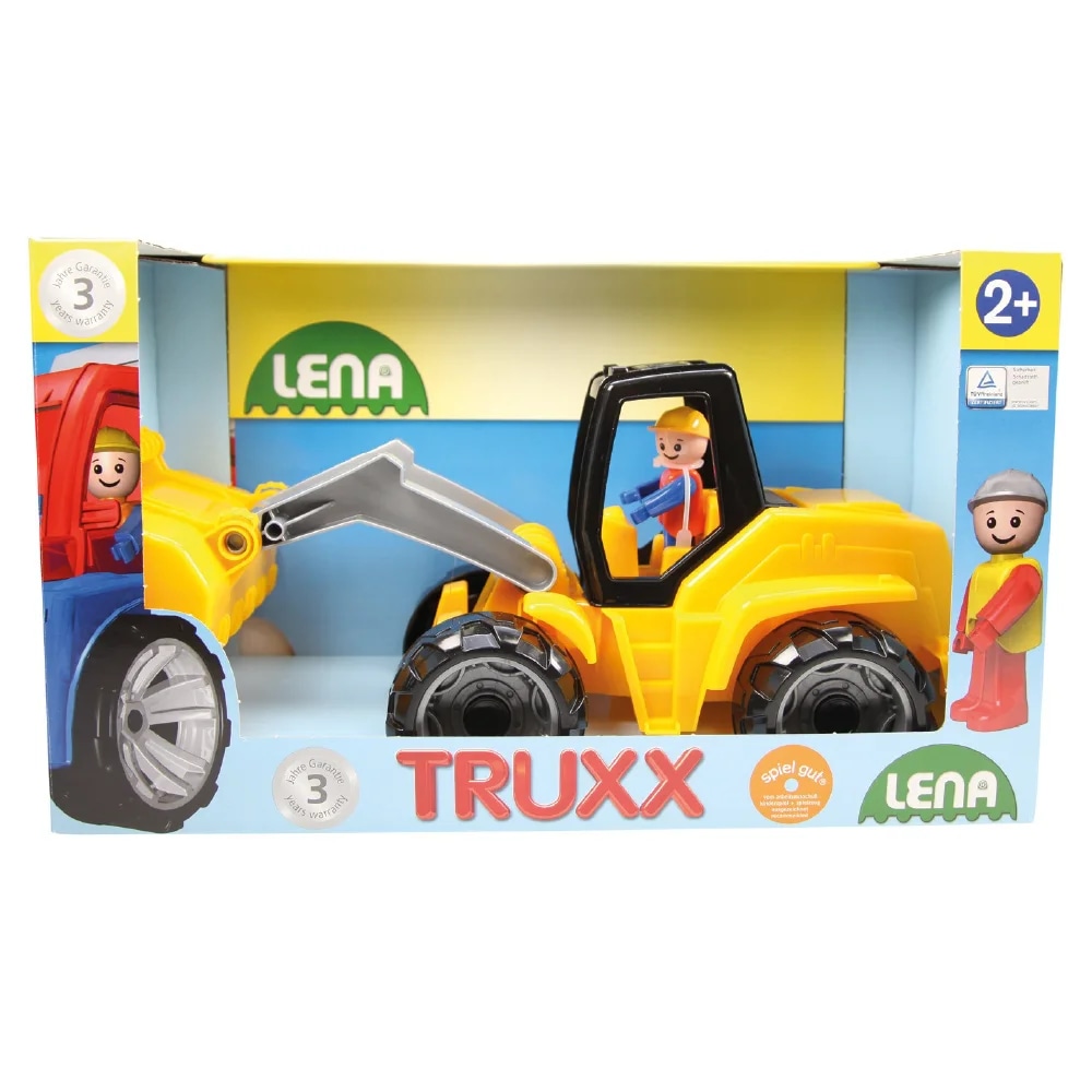 Utovarivač Lena - Akcija u trgovini KTC