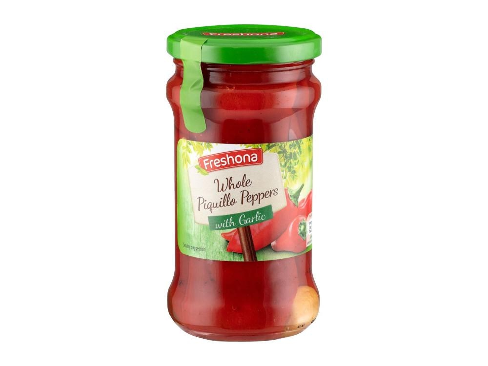 FRESHONA Narezana paprika piquillo 220 g - Akcija u trgovini Lidl