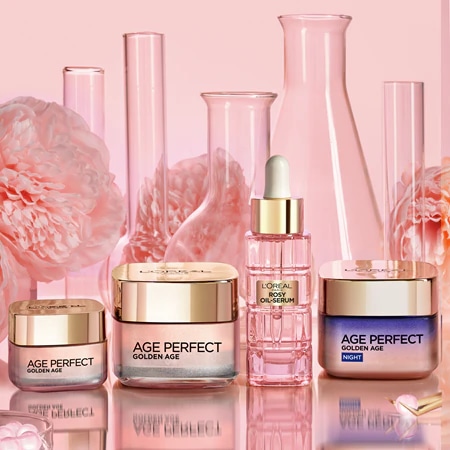 Odabrani L'Oréal Age Perfect proizvodi za njegu lica - Akcija u trgovini Mueller