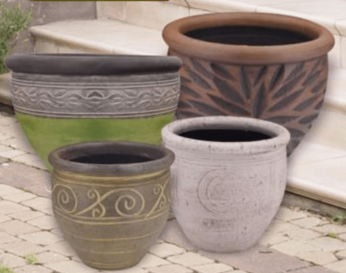 Keramičke posude - Akcija u trgovini Merkury