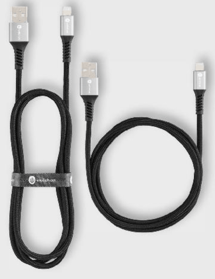 Switch on Kabel za punjenje i prijenos podataka cca. 1 m - Akcija u trgovini Kaufland