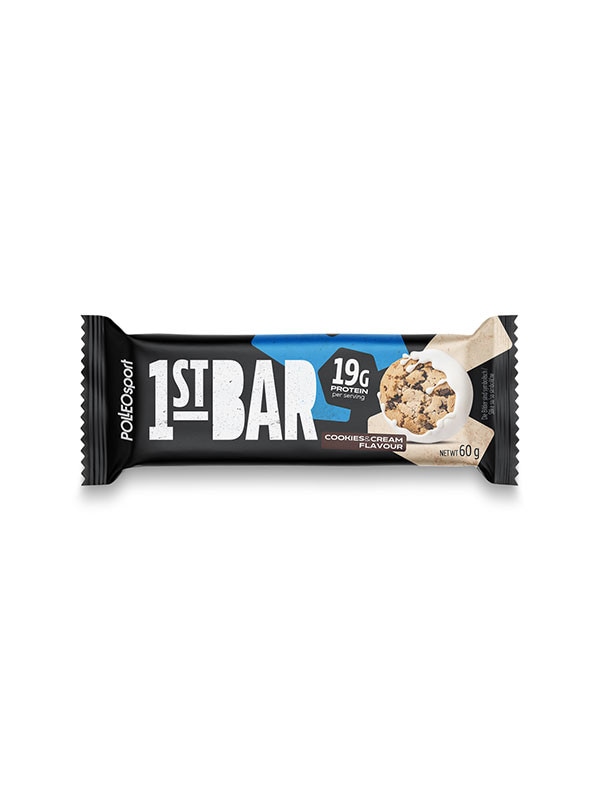 ME FIRST BAR Proteinska pločica 60 g - Akcija u trgovini Bipa