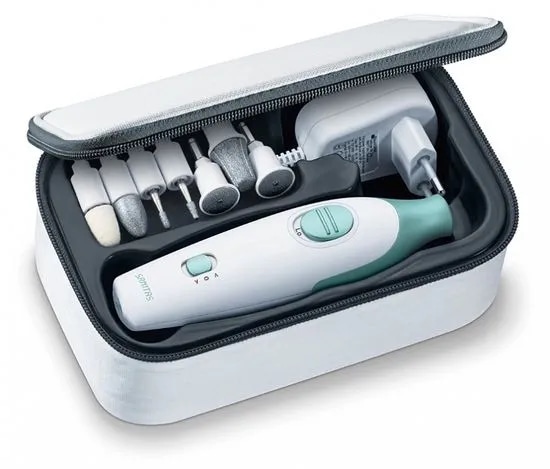 Sanitas Set za manikuru i pedikuru - Akcija u trgovini Lidl