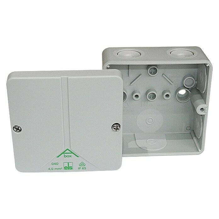 Nadžbukna razvodna kutija 'Abox' - Akcija u trgovini Bauhaus