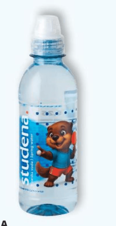 Studena voda 0,25 L Akcija u trgovini Kaufland