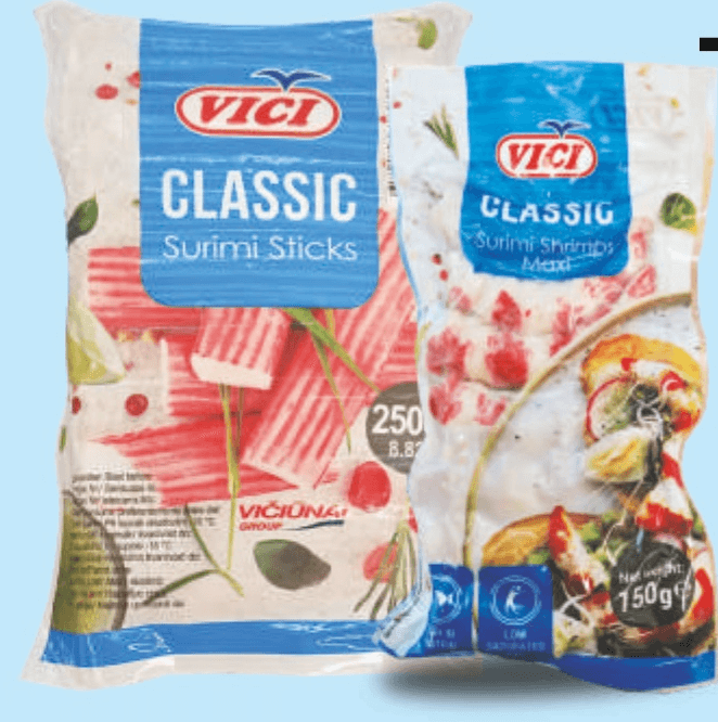 Vici Surimi 250g - Akcija u trgovini Tommy