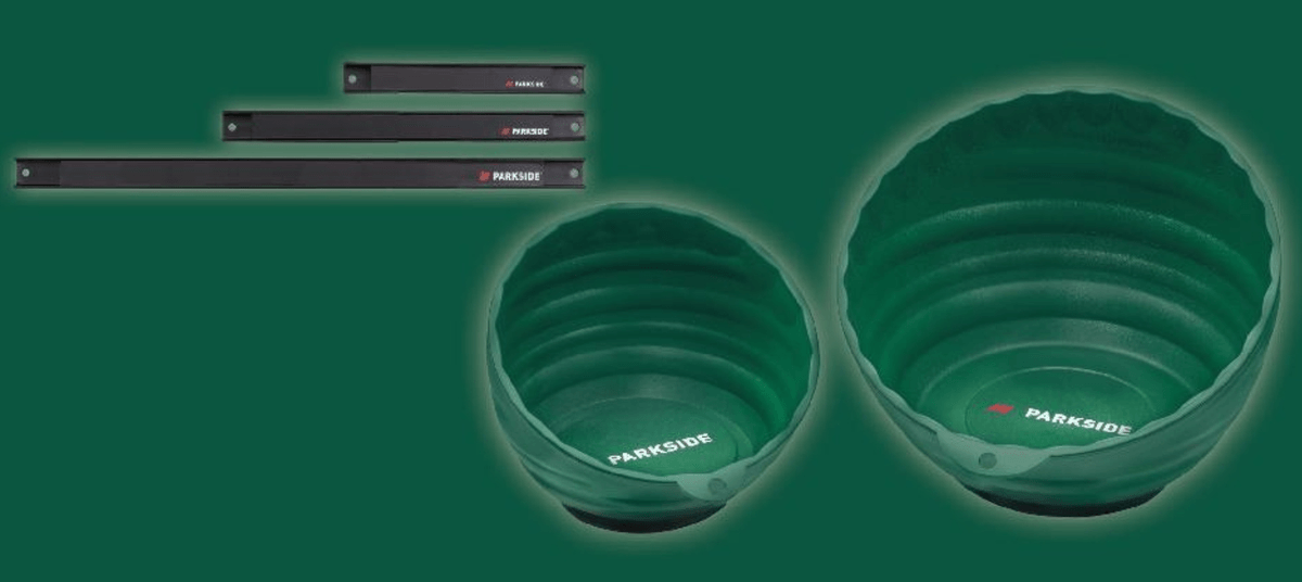 PARKSIDE® Magnetni držač - Akcija u trgovini Kaufland