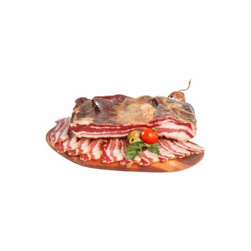 Recla Dimljena panceta cca 300 g - Akcija u trgovini Plodine