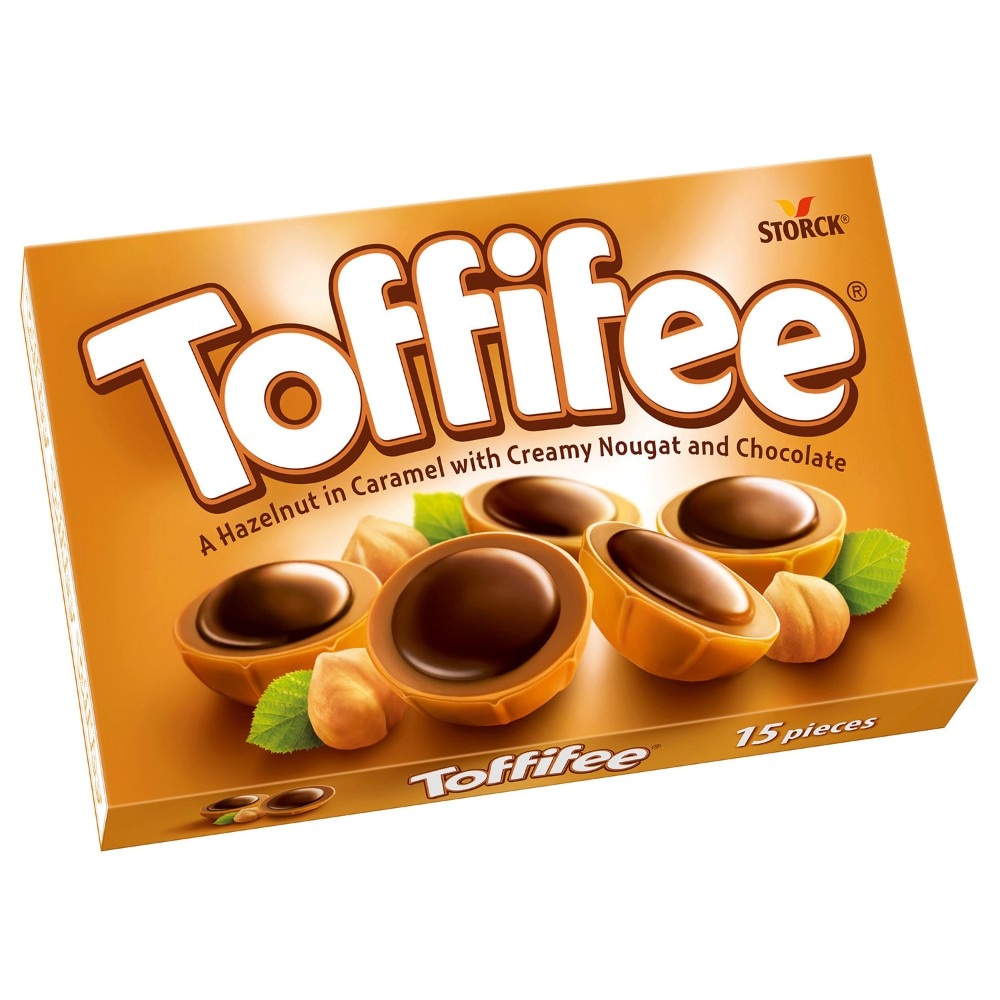 Bombonjiera Toffifee 125 g - Akcija u trgovini Boso