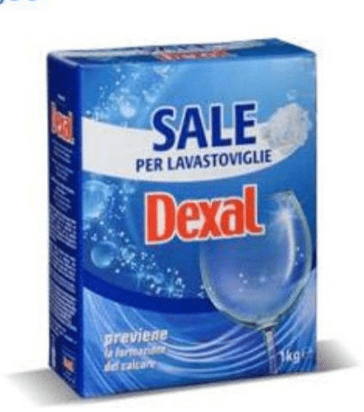 Dexal Sol za perilicu posuđa 1 kg - Akcija u trgovini Eurospin