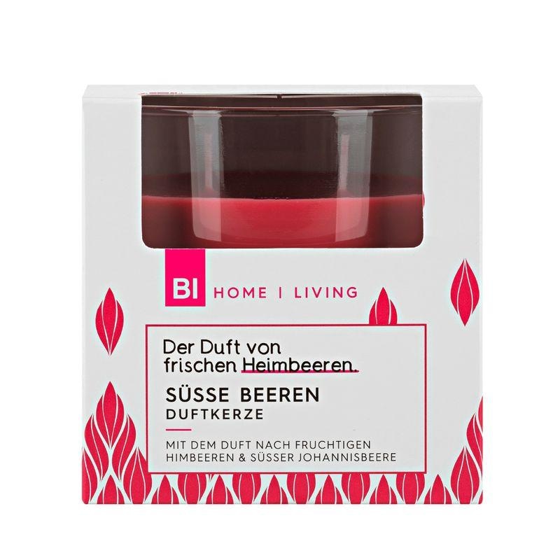 BI HOME Velika mirisna svijeća - Akcija u trgovini Bipa