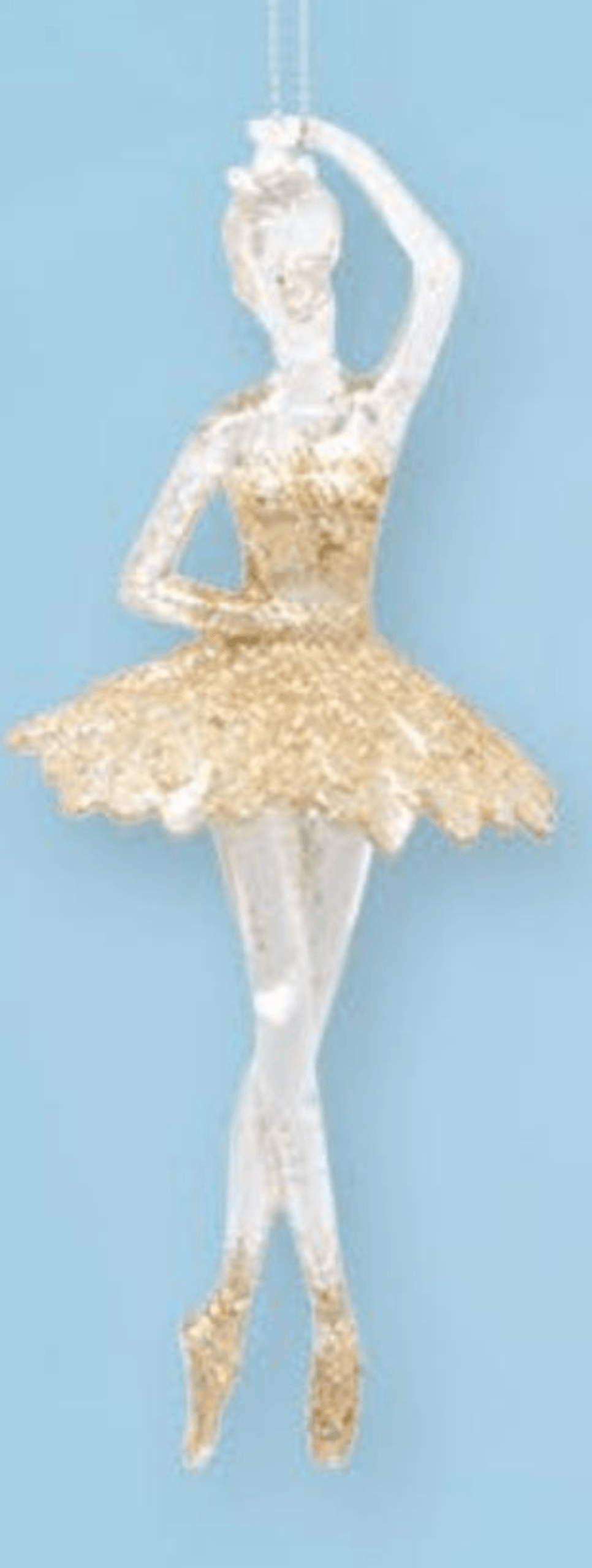 Božićna dekoracija balerina 1 kom. - Akcija u trgovini Dm