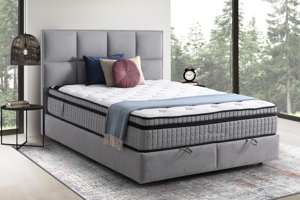 Set krevet MELBOURNE 160x200cm - Akcija u trgovini Harvey Norman