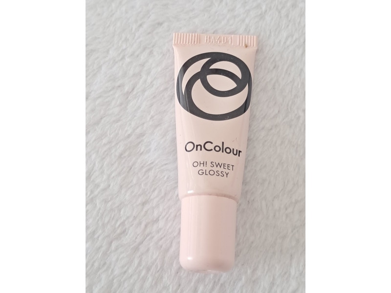 OnColour Oh! Sweet sjajilo za usne Pink Lemonade 8 ml - Akcija u trgovini Oriflame