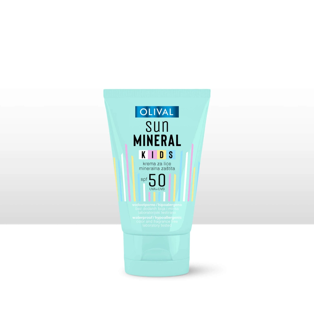 Krema Olival Sun mineral kids 50 ml - Akcija u trgovini Interspar