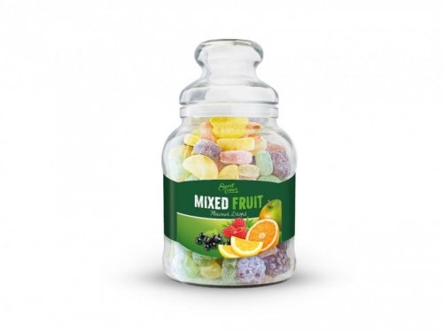 Sweet Corner Tvrdi voćni bomboni 1 kg - Akcija u trgovini Lidl